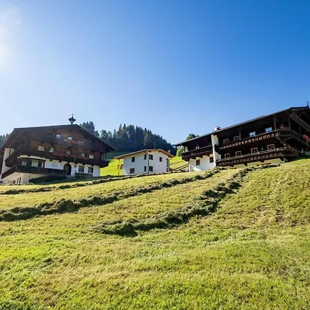Haus Rainer 아파트