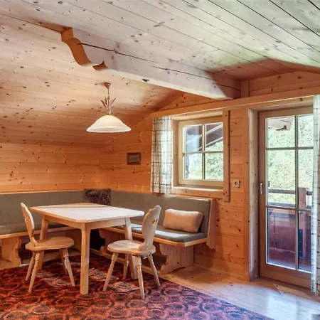 Apartamento Haus Rainer *