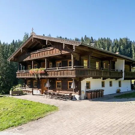 Apartamento Haus Rainer