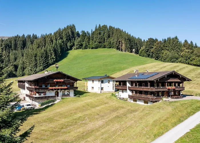 Haus Rainer Apartament