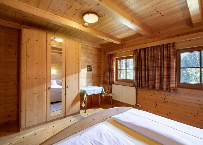 Apartament Haus Rainer *