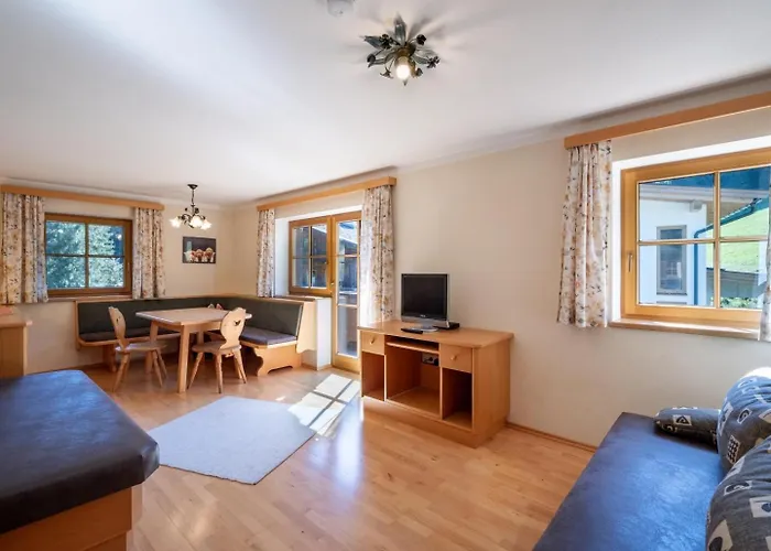 Apartament Haus Rainer *