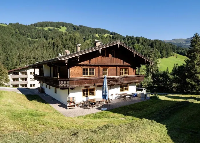 Haus Rainer Apartament *