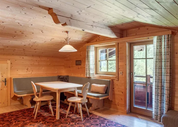 Apartament Haus Rainer *