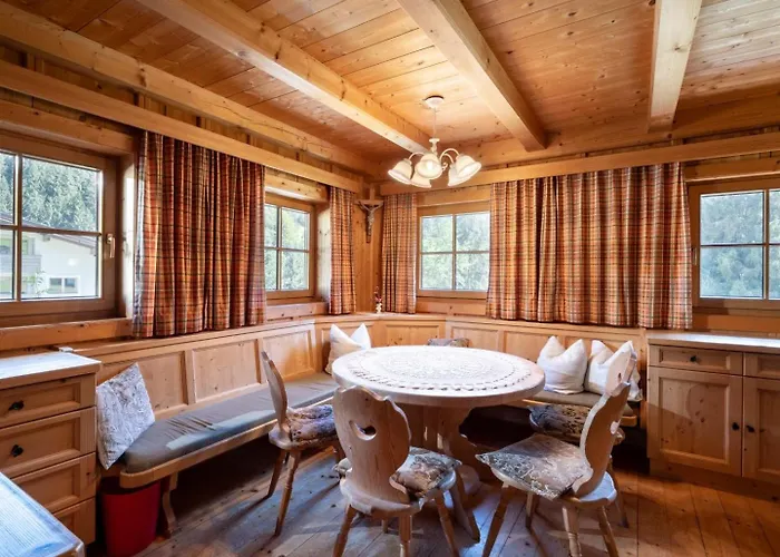 Apartament Haus Rainer Wildschoenau