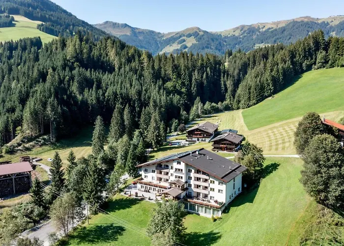 Apartament Haus Rainer *