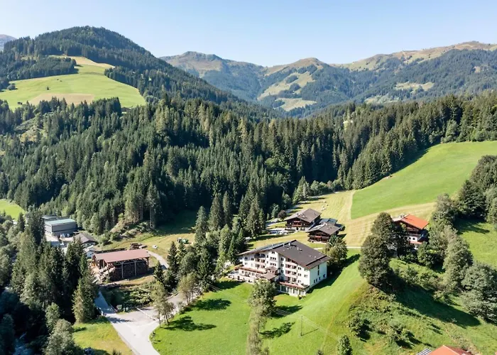 Haus Rainer Apartament Wildschoenau