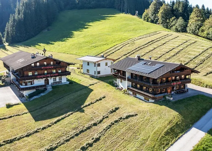 Haus Rainer Apartament *