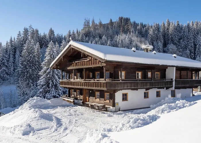 Haus Rainer Apartament Wildschoenau