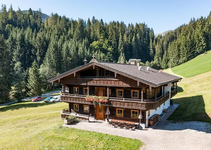 Haus Rainer * Wildschoenau