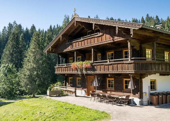 Haus Rainer Daire Wildschoenau