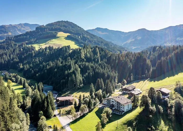 Haus Rainer Wildschoenau