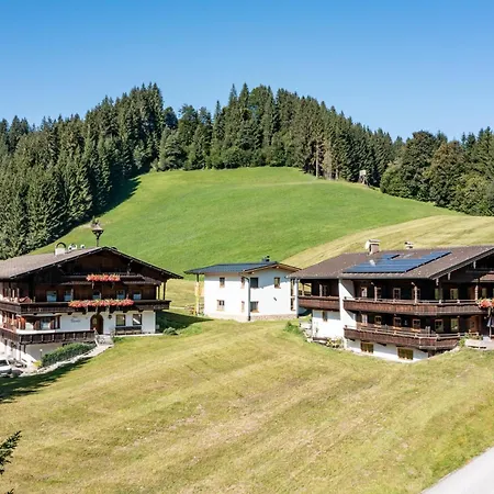 Haus Rainer Apartament