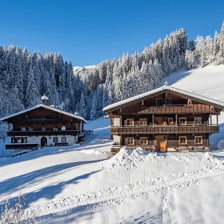Haus Rainer Apartament *