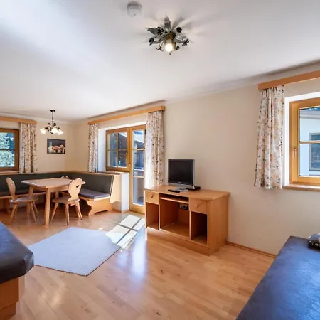 Apartament Haus Rainer *