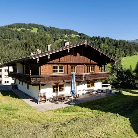 Haus Rainer Apartament *