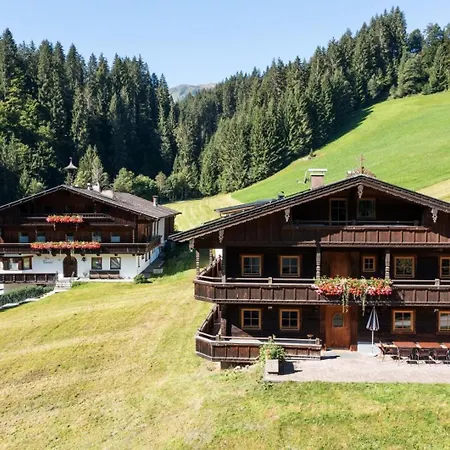 Haus Rainer Apartament